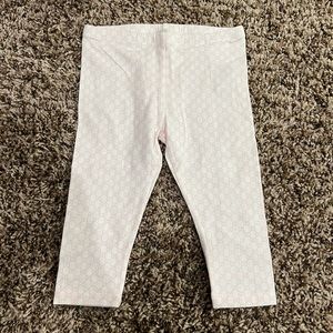 gucci baby pants